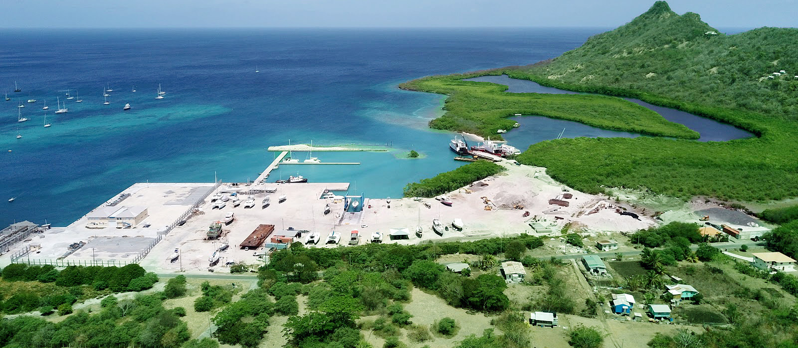 blue berry Carriacou Property Sale