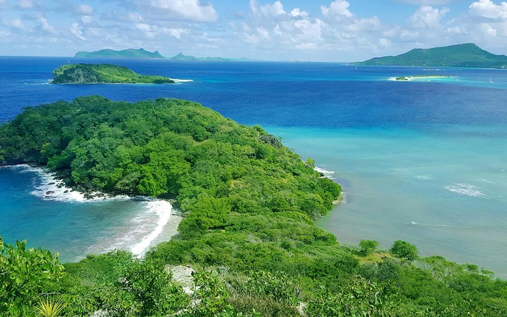 land of reef caribbean beachfront real estate sale